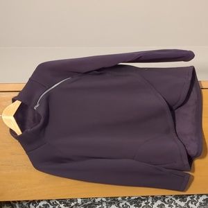 Athleta "fly-away" style sweatshirt